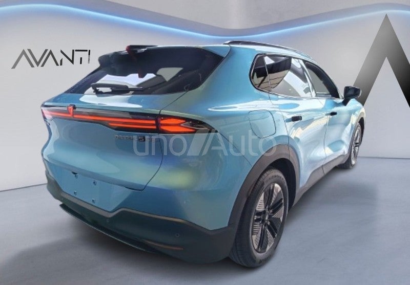 Deepal S05 PHEV Max
