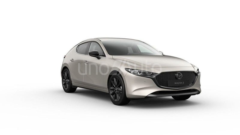 MAZDA Mazda3 2.5L E-SKY G MHEV 103kW Homura