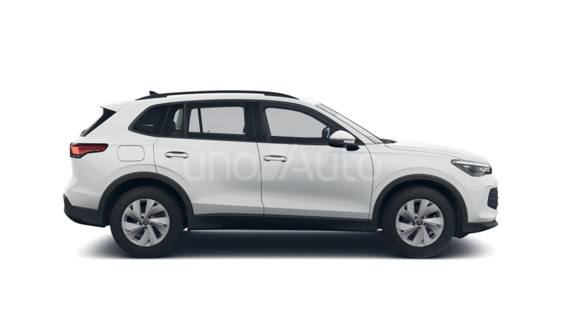 Tiguan 1.5 eTSI DSG 110kW