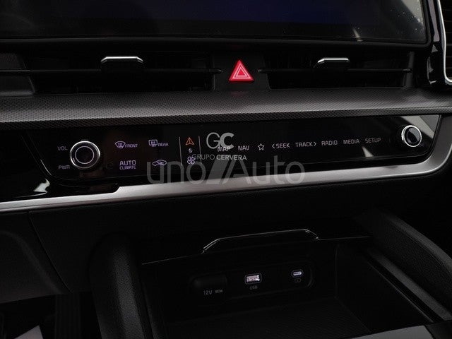 Sportage 1.6 T-GDi HEV Drive 215