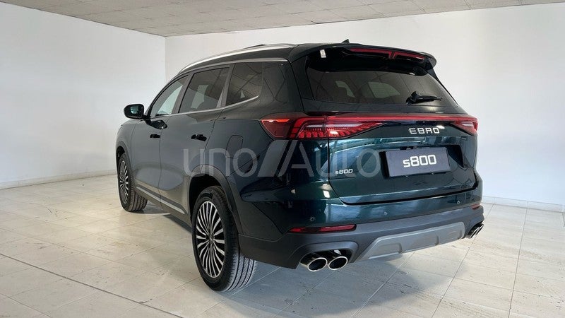 s800 1.6 TGDI 7DCT Luxury FWD