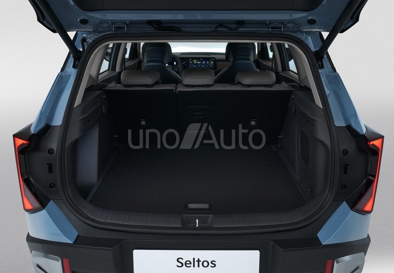 Seltos 1.6 T-GDi Drive 132kW