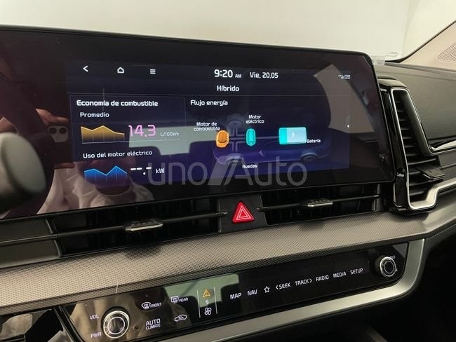 1.6 T-GDi HEV 158kW (215CV) Tech 4x2