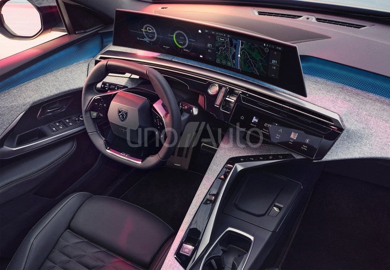 PEUGEOT 3008 SUV