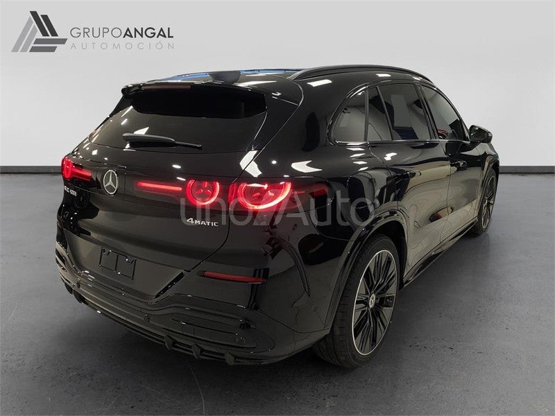 CLASE GLC GLC 400 4MATIC con tecnología EQ