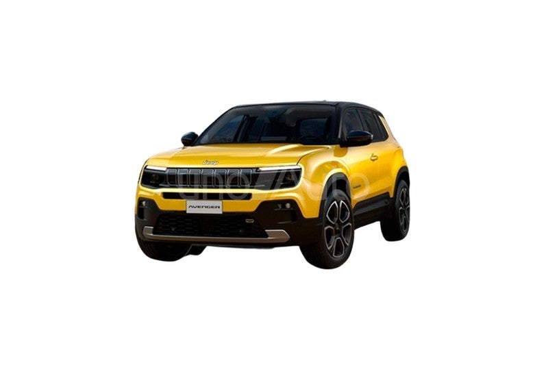 1.2 eHybrid 74kW (100CV) Altitude