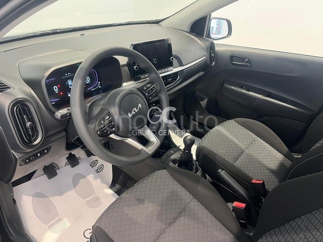 Picanto 1.0 DPi Concept