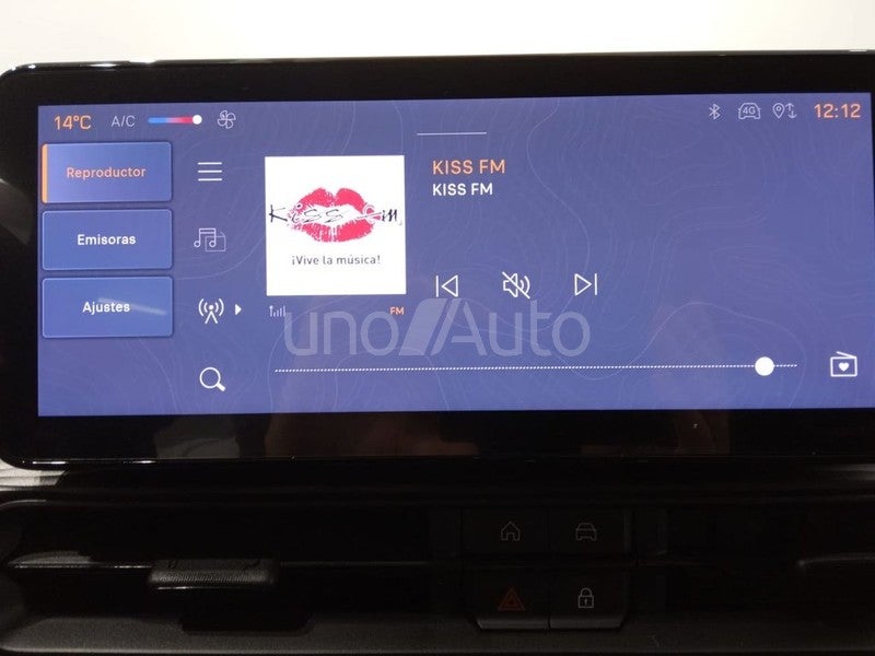 Avenger 1.2 Longitude 74KW