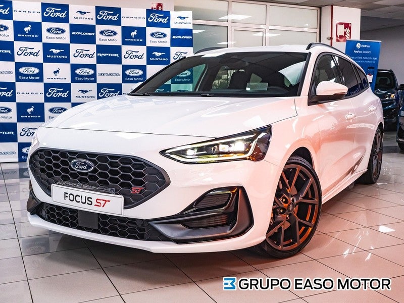 Focus 2.3 Ecoboost ST