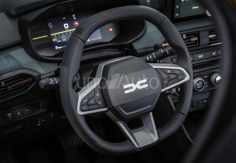 Sandero Stepway ECO-G Expression 120 Aut.