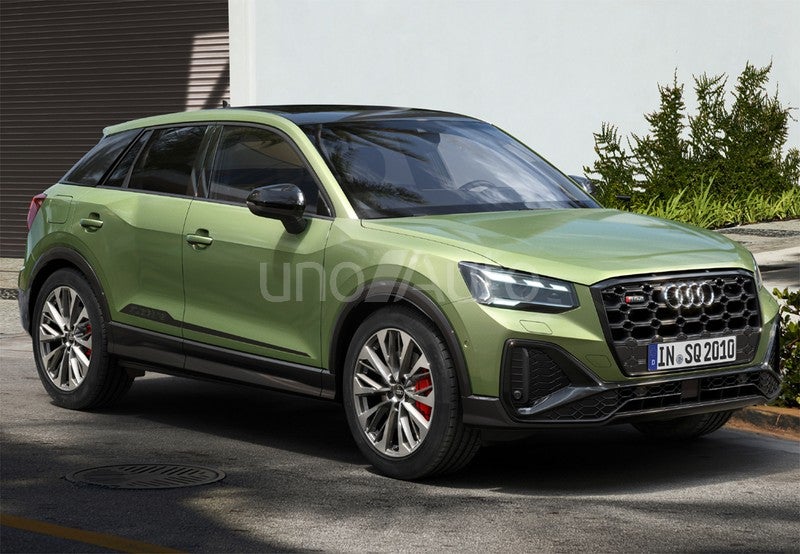 SQ2 TFSI quattro S tronic 221kW