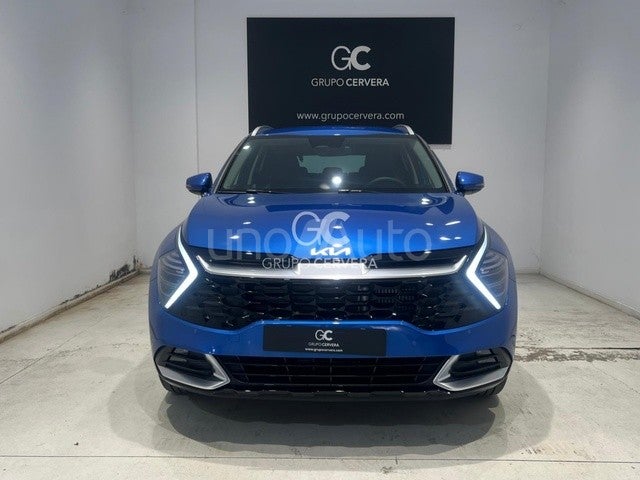 Sportage 1.6 T-GDi MHEV Tech 160