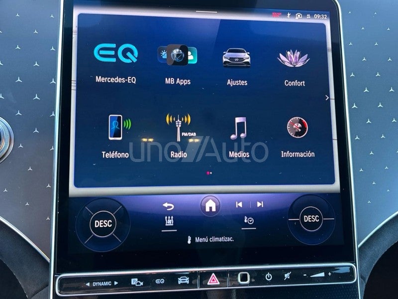 EQE 350+ Edition