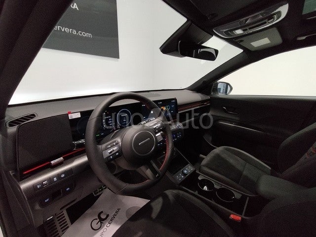 Kona HEV 1.6 GDI Nline Style DT