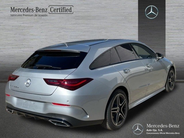 CLA Shooting Brake 200d 8G-DCT