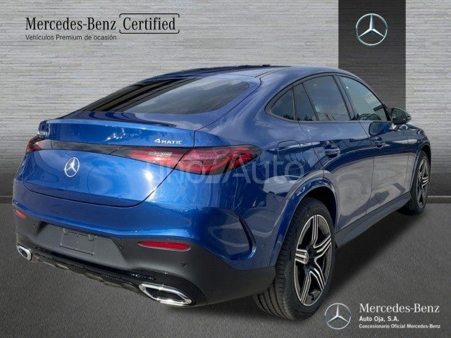 GLC Coupé 220d 4Matic 9G-Tronic