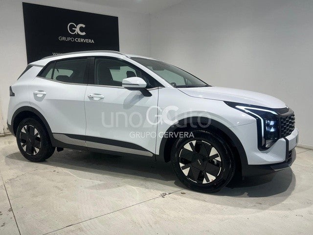 Sportage 1.6 T-GDi HEV Drive 239