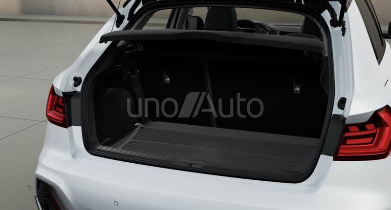 A1 Allstreet 35 TFSI Adrenalin S tronic