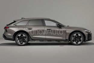 A6 Allroad