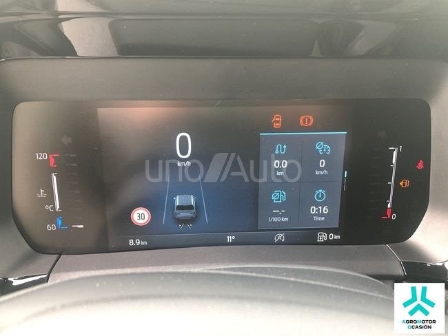 Tourneo Courier 1.0 Ecoboost Active