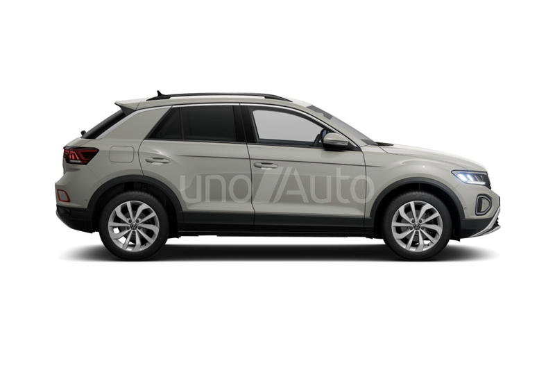 T-Roc 1.5 TSI Más 110 kW DSG7