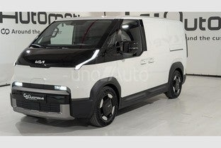KIA PV5 Cargo L2H1 Long Range Plus