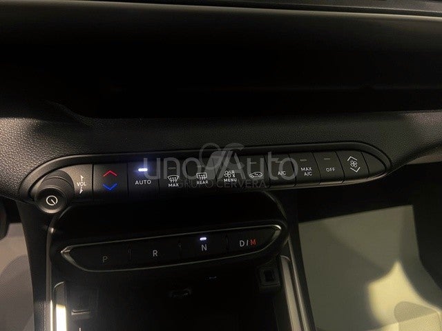 Avenger 1.2 Ehybrid Overland 4xe 107KW