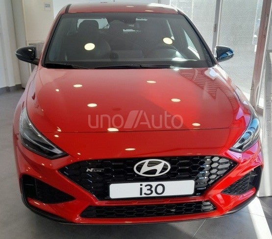 i30 1.0 TGDI N Line 100