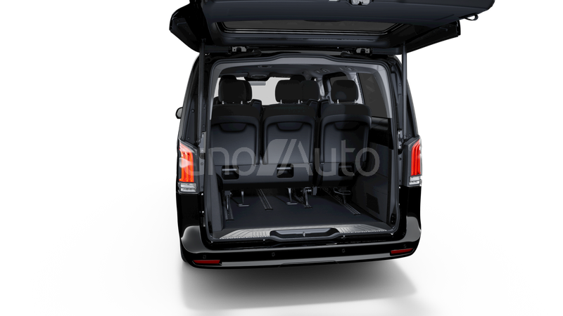 Nuevo 220 d STYLE Largo