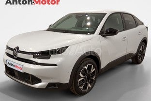 CITROEN C4 Hybrid 145 ë-DCS6 Max