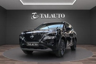 NISSAN X-Trail 5pl 1.5 e-POWER 152kW 4x2 A/T N-Connecta