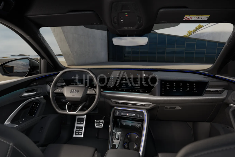 Q5 Sportback TFSI quattro Black line S tronic 150kW