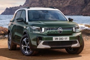 CITROEN C3 Aircross ë-C3 You 83kW Autonomía extendida 54Kwh