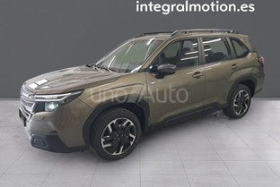 SUBARU Forester 2.0i Hybrid Active