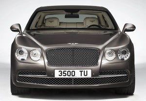 BENTLEY Flying Spur V8