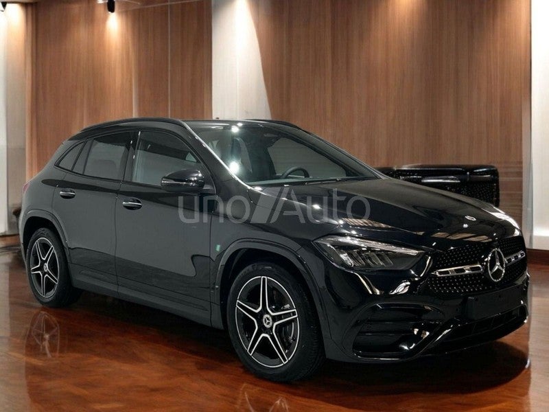 GLA 200d 8G-DCT