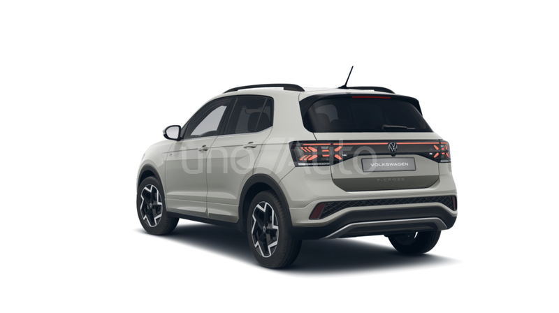 T-Cross 1.0 TSI R-Line 85kW