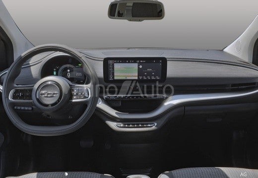 500e 87Kw Monotrim