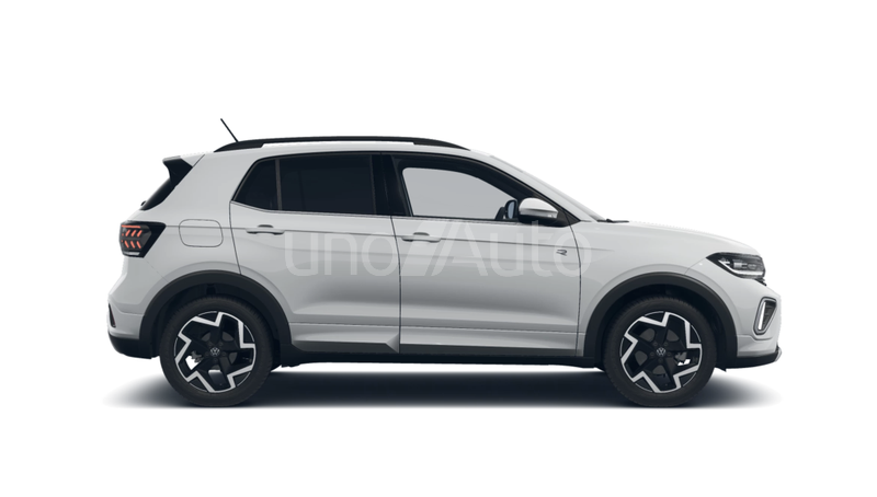 T-Cross 1.0 TSI R-Line 85kW