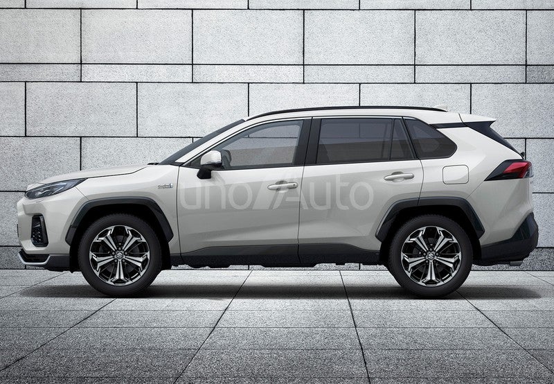 Across 2.5L PHEV AWD