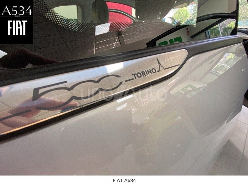 500 1.0 Hybrid Torino 48kW