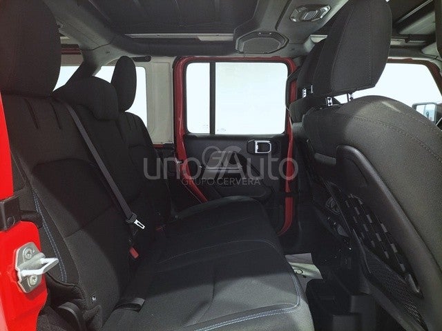 Wrangler Unlimited 2.0 4xe Rubicon 8ATX