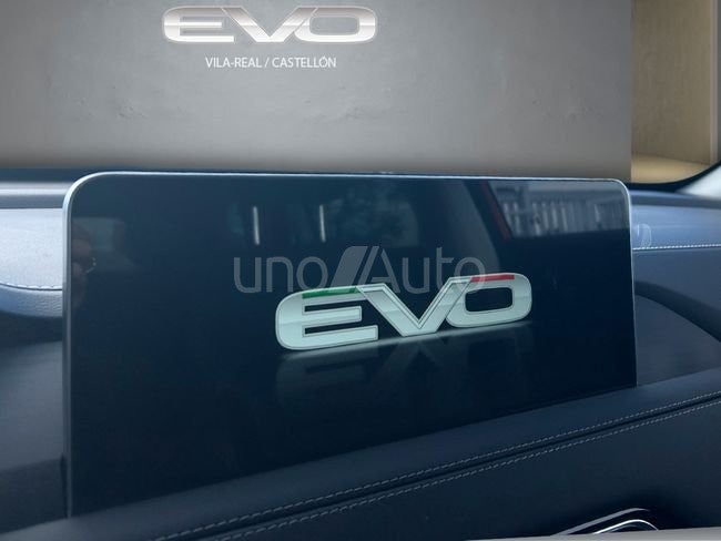 EVO EVO 7 1.5 Turbo DCT 6 plazas -