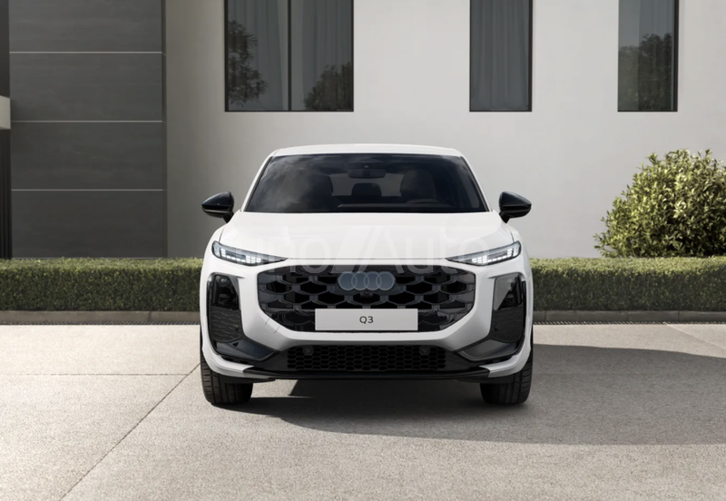 Q3 Sportback e-hybrid Black line S tronic 200kW