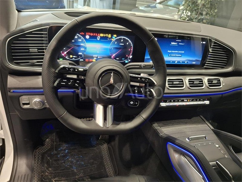GLS 450d 4Matic