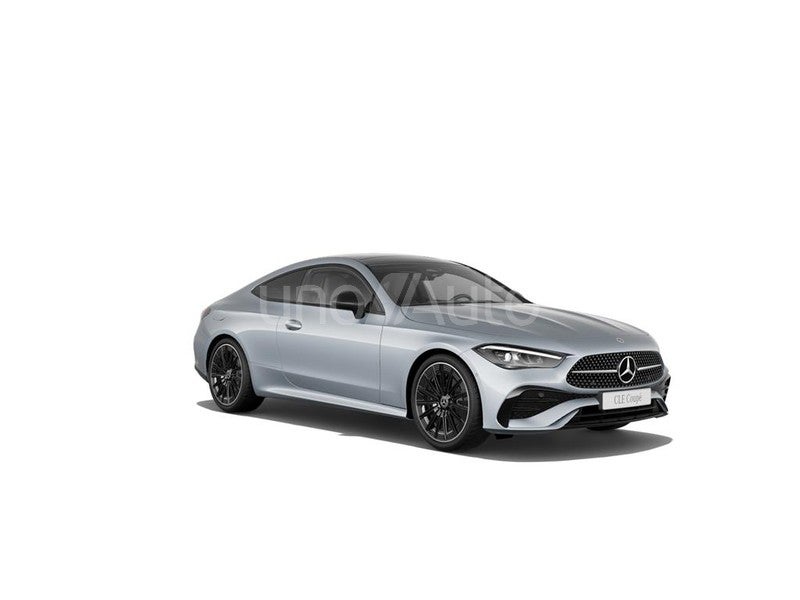 CLE CLE 220 d Coupé