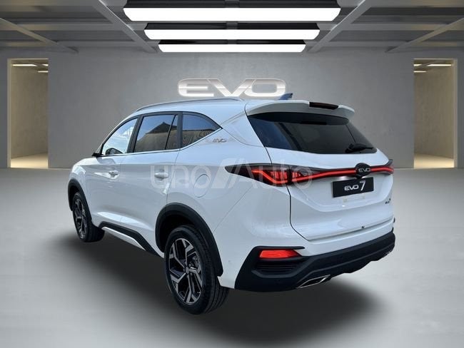 EVO EVO 7 1.5 Turbo DCT 7 plazas -