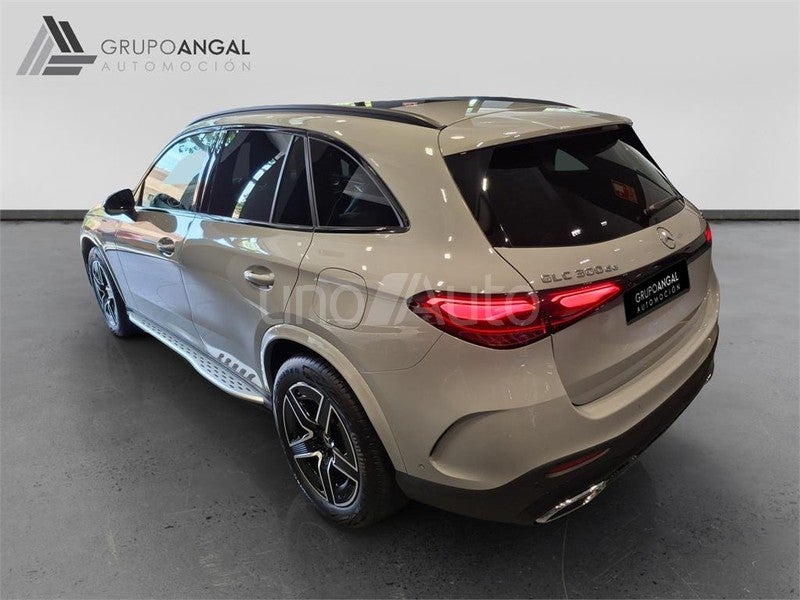CLASE GLC GLC 300 de 4MATIC