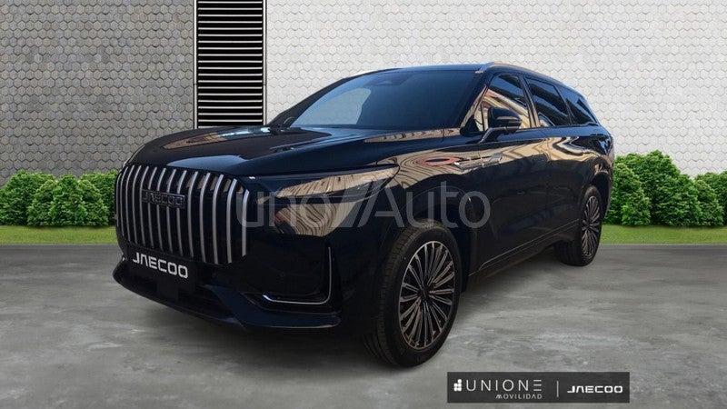 JAECOO PHEV EXCLUSIVE