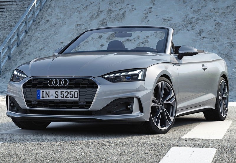 A5 Cabrio 45 TFSI Advanced quattro S tronic
